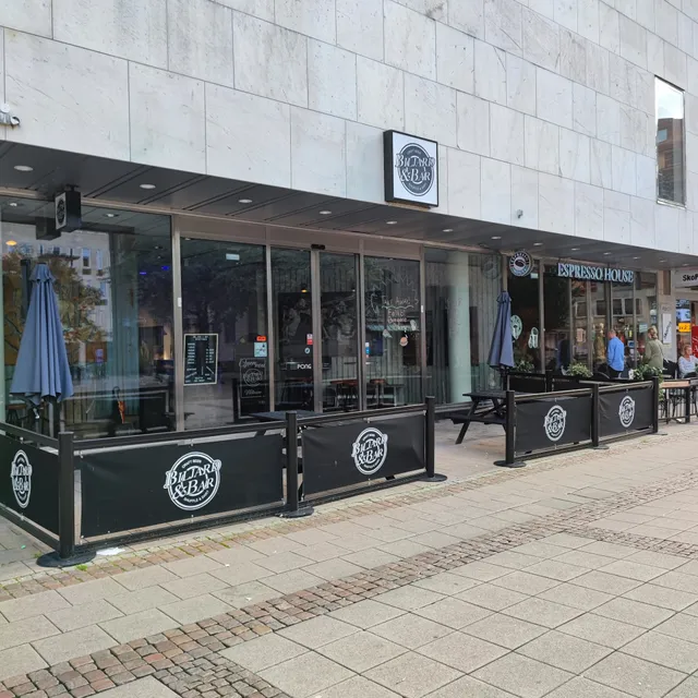 Espresso House Borås