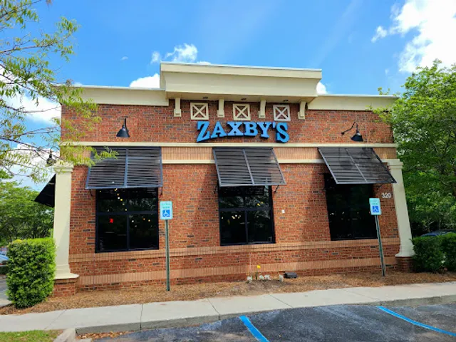 Zaxbys Chicken Fingers & Buffalo Wings