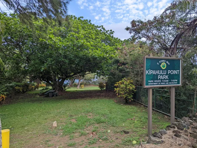 Kipahulu Point Park