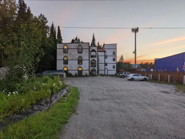 Fairbanks Extended Stays