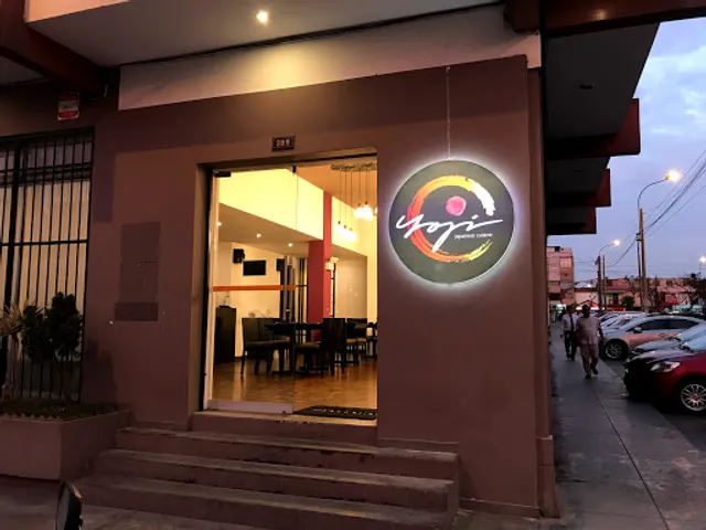 Yoji Japanese Cuisine
