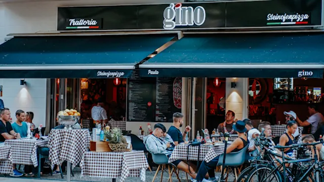 Restaurant Gino Berlin