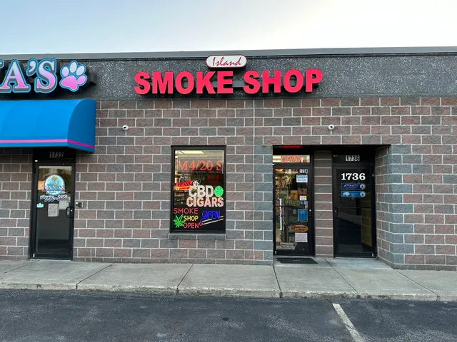 Island Smoke Shop