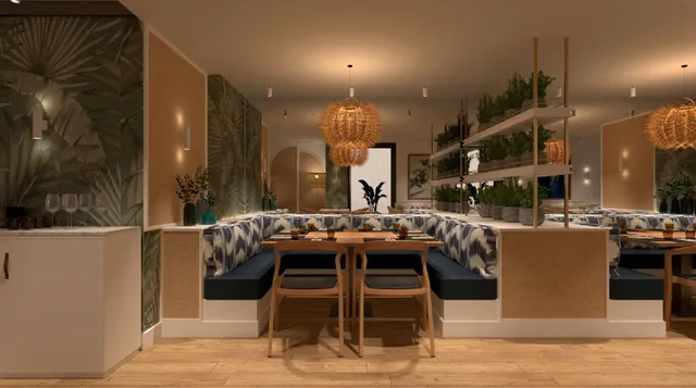 La Fonda de la Rambla Nova