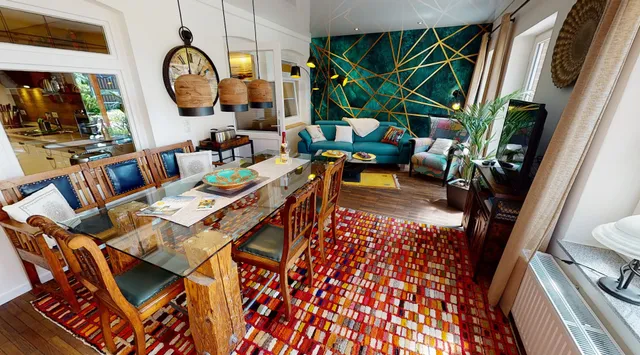 Treibholz - Feriendomizil Ostsee