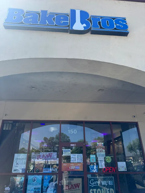 BakeBros Smoke Shop and Vape Store