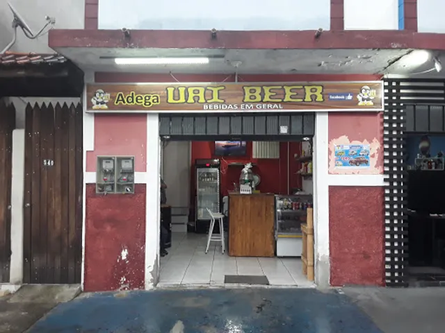 Adega Uai Beer