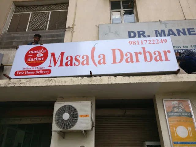 Masala Darbar