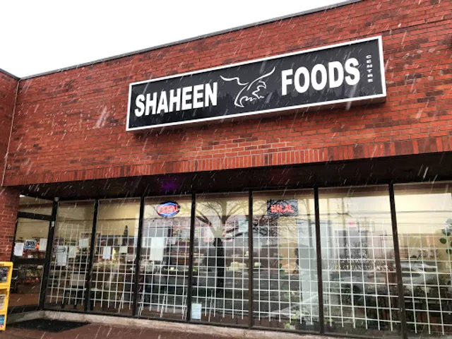 Shaheen Food Centre