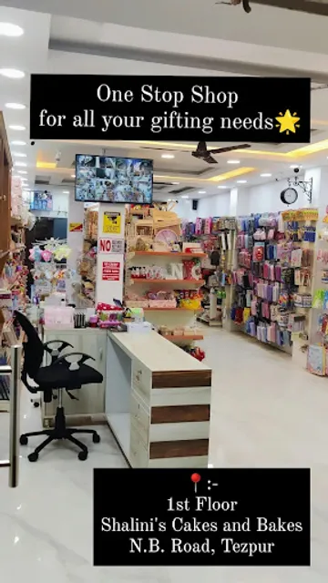 Shalini's Cakes & Bakes - Main Town Outlet