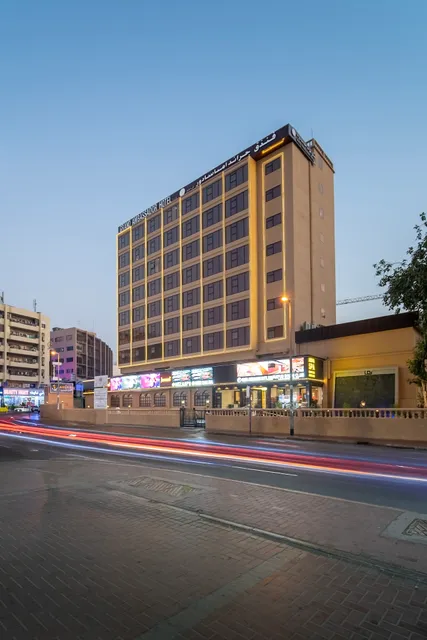 GRAND AMBASSADOR HOTEL