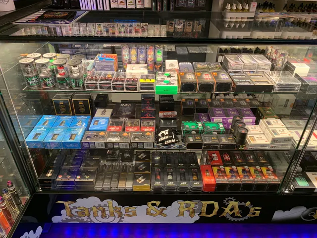 The Cloud Factory Vape/Smoke