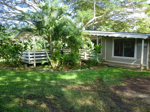 Hana's Tradewind Cottages