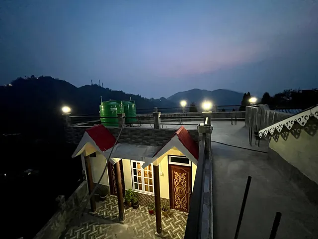 Graham Hills Homestay