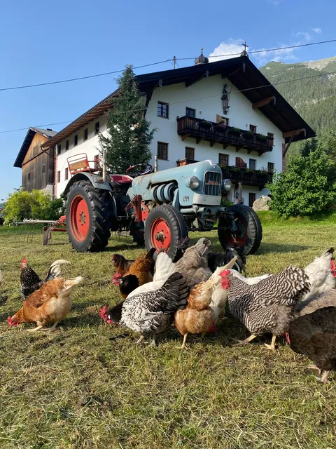 Pulvererhof - Achenkirch