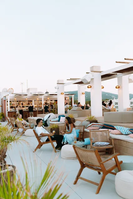 Sky of Salia Rooftop