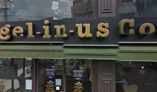 Mass Coffee Kyungpook nat'l Univ. Branch