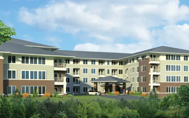 Hunters Woods at Trails Edge