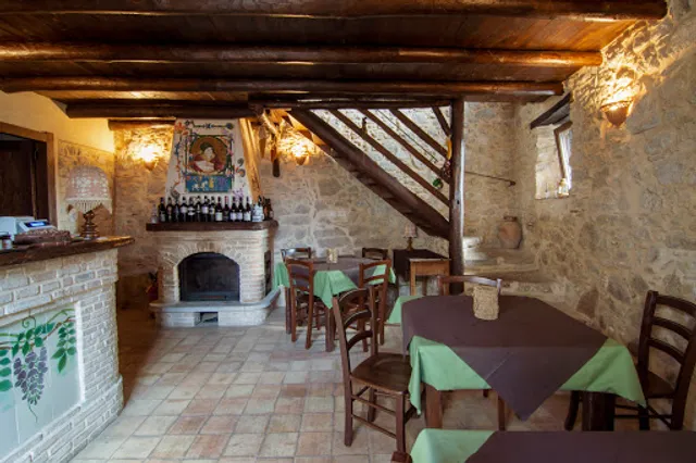 Il Ritrovo Dei Re Ristorante