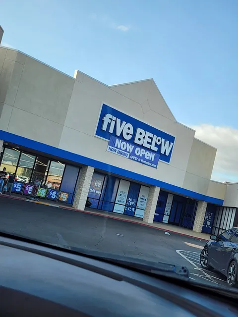 Five Below