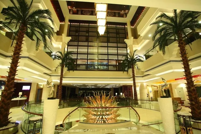 Xiangsheng Grand Hotel & Resort Mountain Putuo