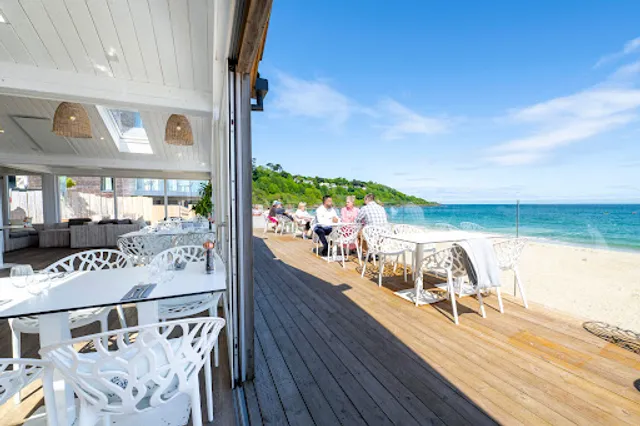 The Beach Club Restaurant