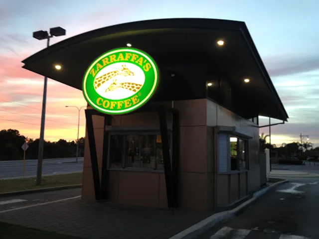 Zarraffa's Coffee Canning Vale