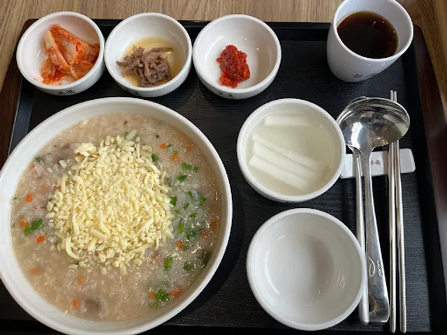 本粥 Bonjuk Taiwan