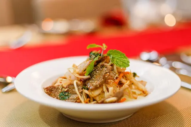 Thai Palace Restaurant