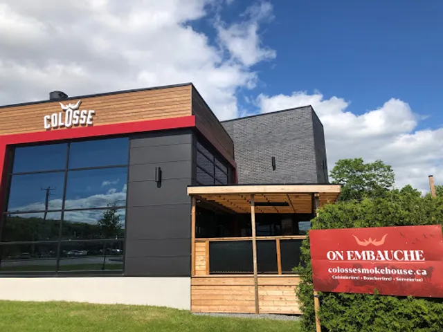 Colosse Smokehouse