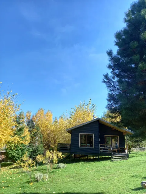 Cabañas Kuyen. coyhaique. patagonia