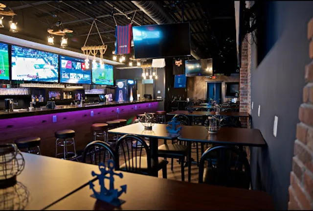 The Sea Restaurant & Bar Peruvian Cuisine