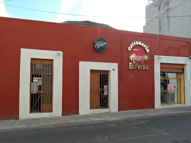 Ostionería El Paisa