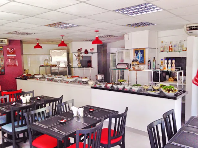 Restaurante Mustaffá