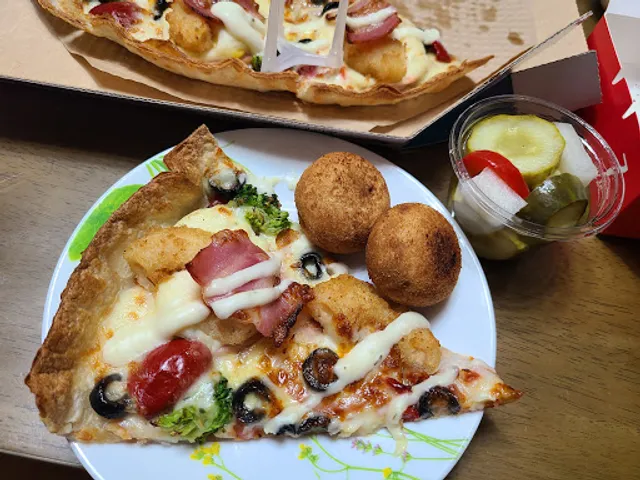 7th Street Pizza Gyeonsan Jungpyeong Branch