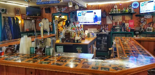 Cook's Bar & Grill