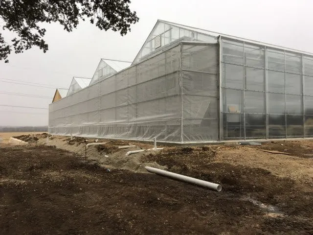 Southern Greenhouses