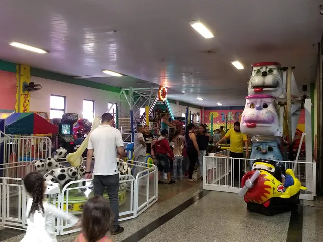 Pikokí Diversões Itaim Paulista