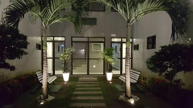 Flat Porto de Galinhas Poseidon Brum