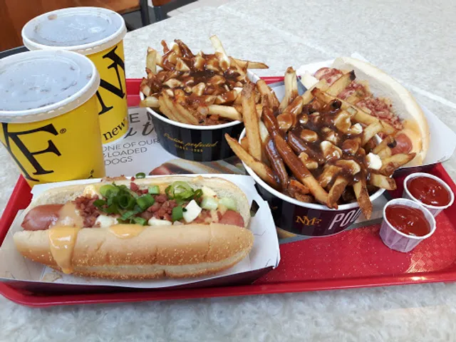 New York Fries St. Vital