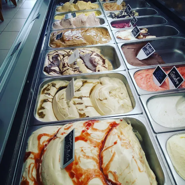 Gelarteria Gelato Café & Arte