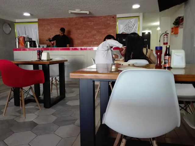 D Rigoleto Pizzería