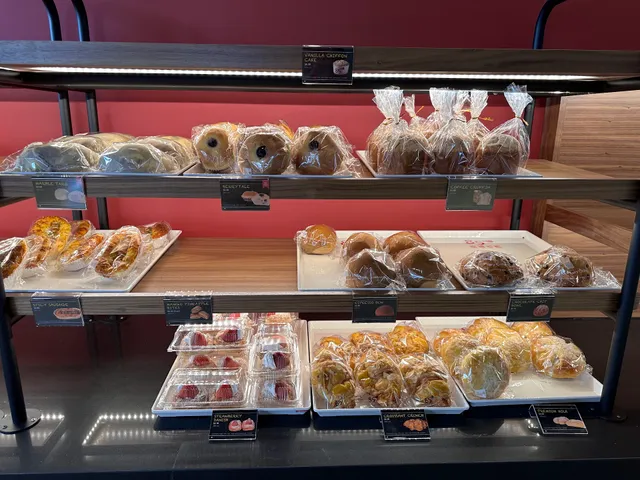 85°C Bakery Cafe - Rancho Cordova