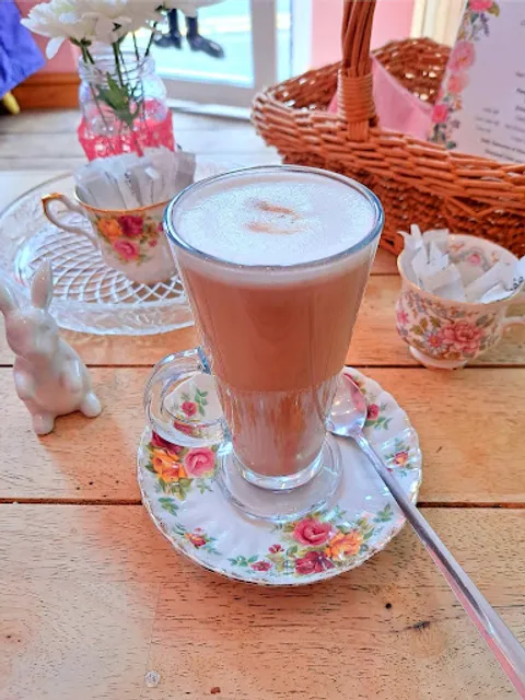 Pantycelyn Tiny Tea Room