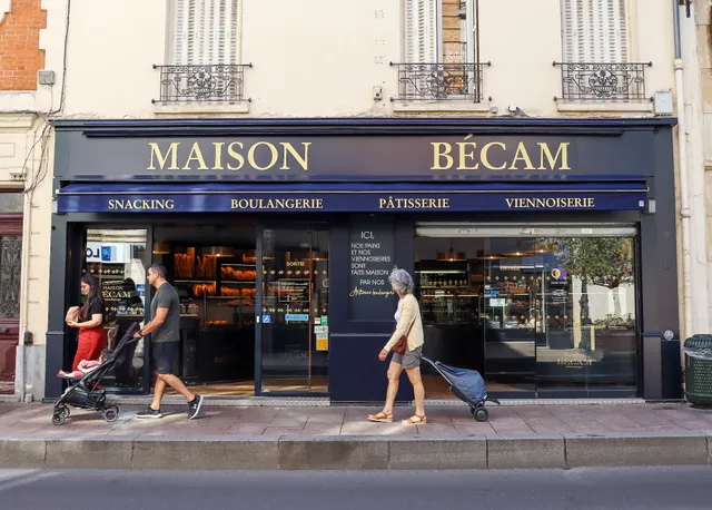 Maison Bécam Puteaux