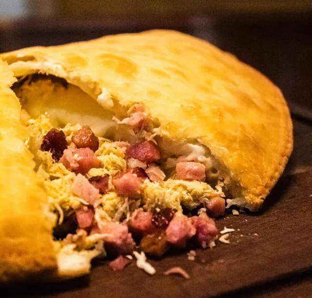 Skina da Vila Pizza Frita