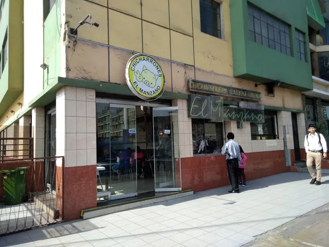 Chicharrones El Manzano