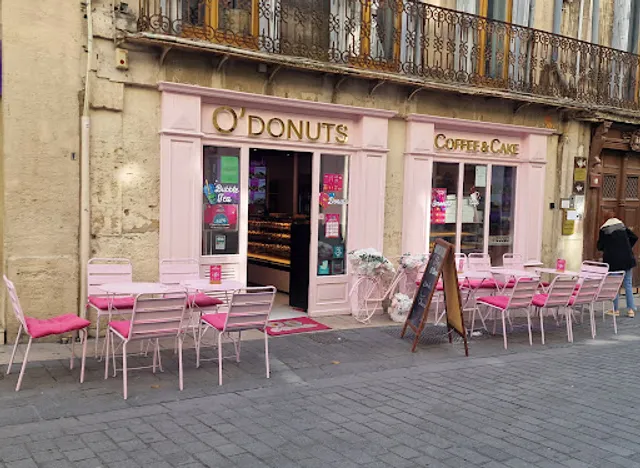 O'Donuts Grand Rue Jean Moulin
