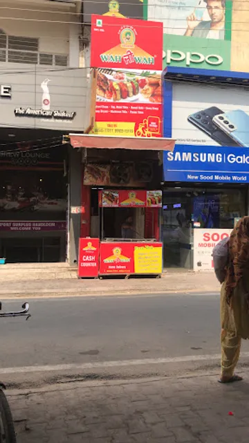 Veg king Wah Ji Wah 22 no patiala