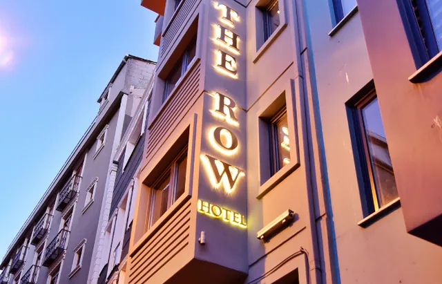 The Row Taksim Hotel